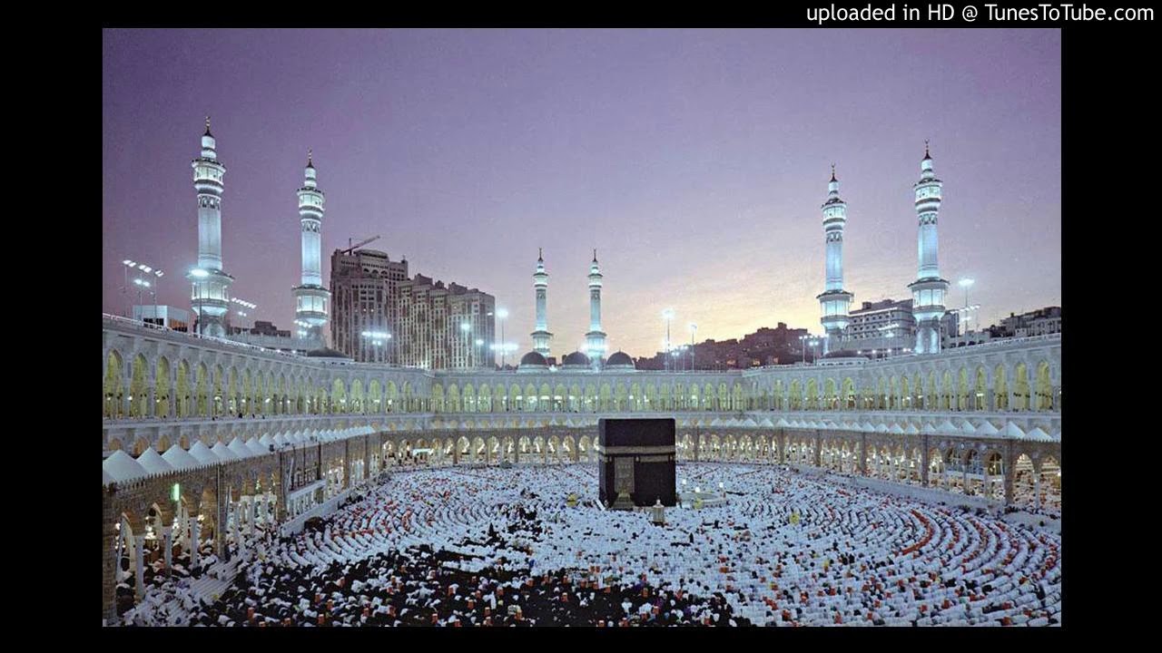 سورة القصص - علي جابر -تسجيل الحرم بدون فواصل