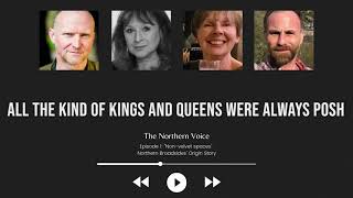 Ishia Bennison On The First Ever Northern Broadsides Production - The Northern Voice Podcast