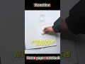 All round Waterproof & High Toughness Stone Paper Notebook