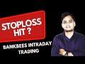 Trading In Bankbees ETF | Intraday Trading In Bankbees