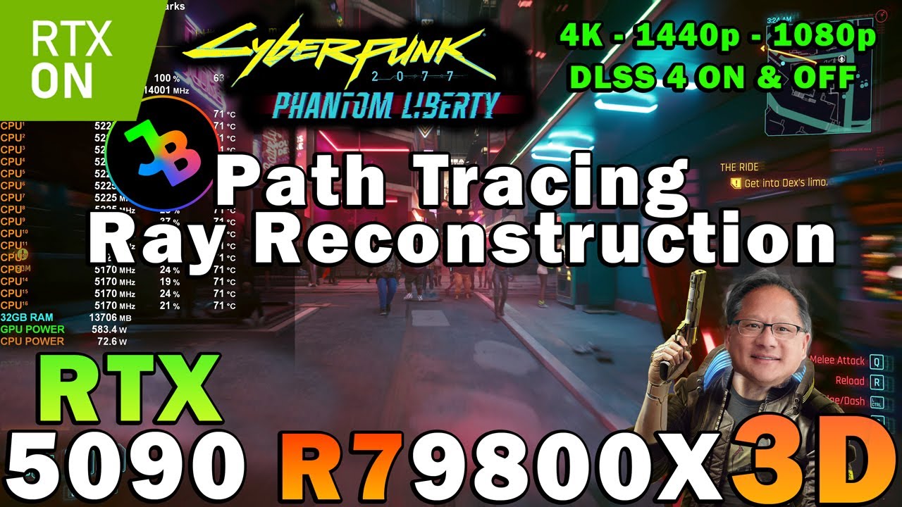 Cyberpunk 2077 More Realistic Than Ever in 4K, It's Impressive 12 Cyberpunk 2077 More Realistic Than Ever in 4K, It's Impressive 6