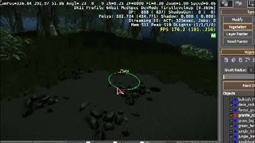 Crytek CryEngine3 SDK (My First Map)