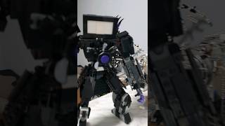 Lego Original Titan Tv Man????