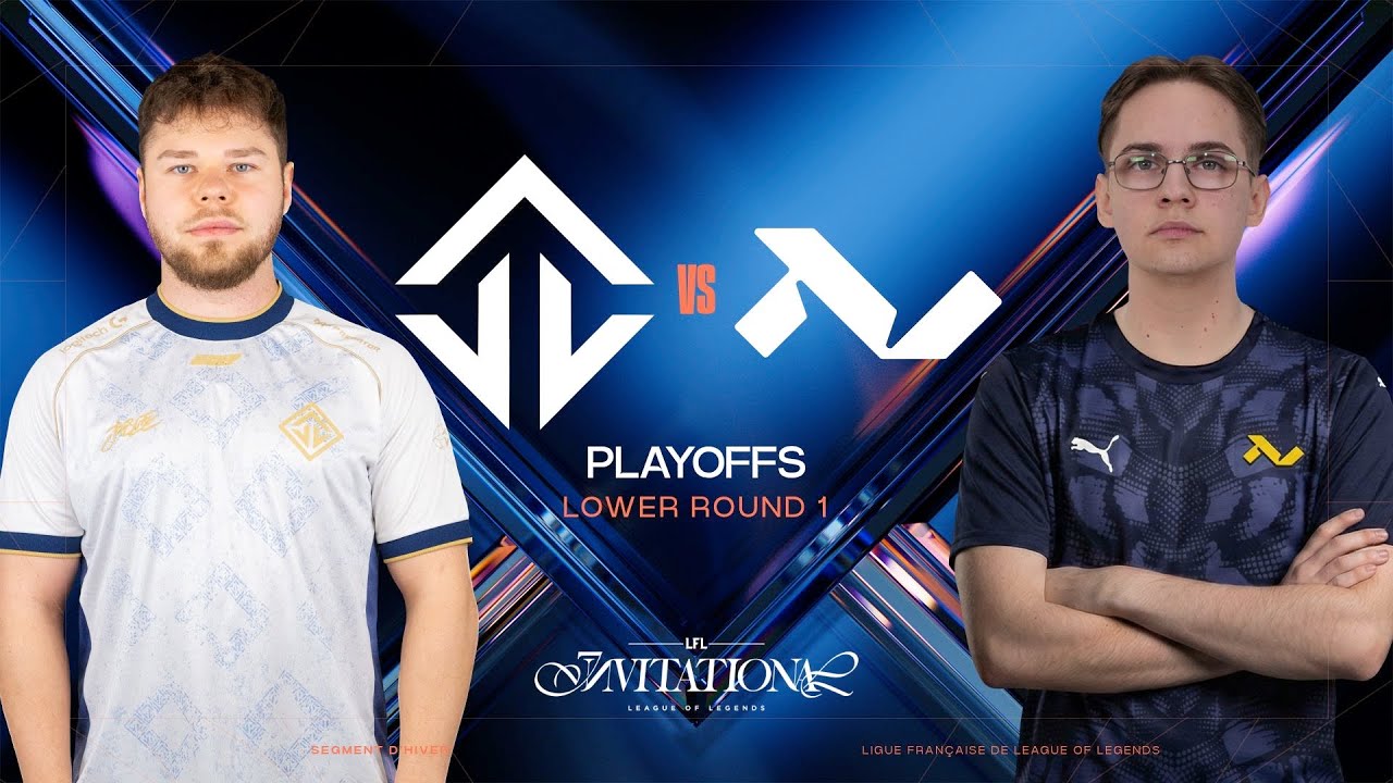 JL vs TLN PIRATES, MAIS QUEL BANGER !! (LFL Invitational 2026)