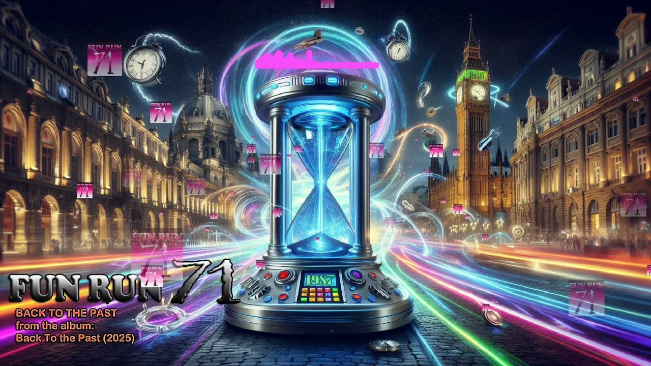 Fun Run 71 -  Back To the Past (official lyric video)