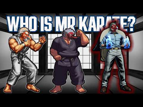 MR KARATE LORE + COTW EARLY ACCESSS