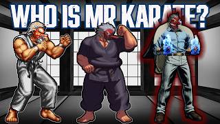 MR KARATE LORE + COTW EARLY ACCESSS