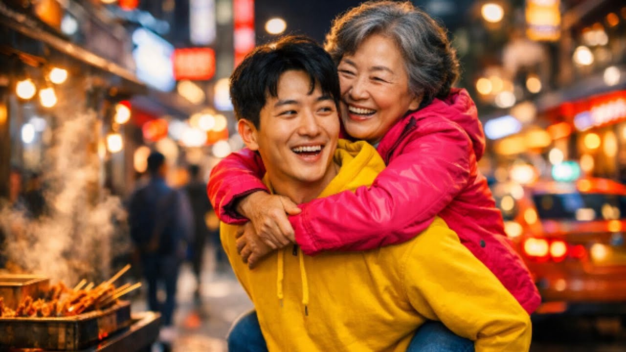 “고맙다 내 새끼…” 돈 대신 어머니를 선택한 효자의 눈물 이야기