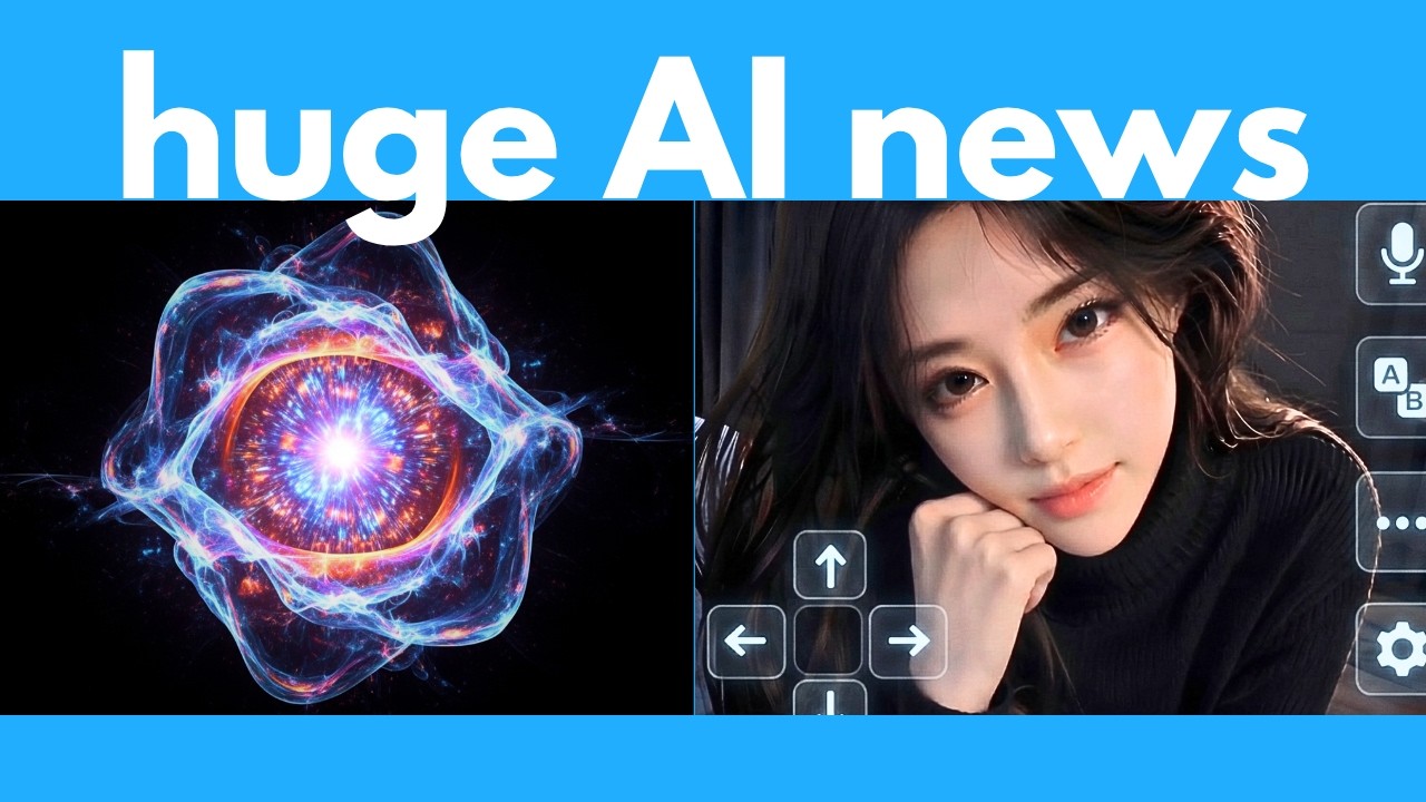 Girlfriend simulators, GPT 5.6, Grok 4.5, Seedream 5.0, Muse Spark, robot surgery: AI NEWS