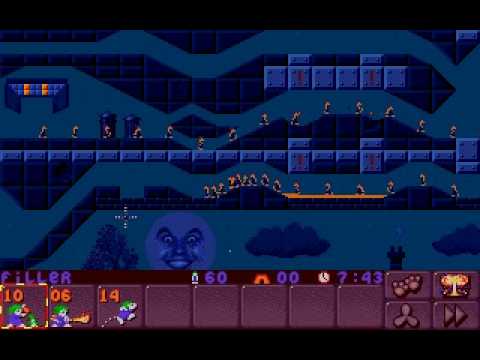 Lemmings 2: The Tribes  The Digital Antiquarian