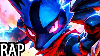 Lucario Rap Aura De Guerrero Pokémon Rap
