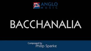 Bacchanalia – Philip Sparke