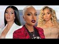 Eva Marcille fired from RHOA? Karli Redd divorces husband! Cardi B. denies photoshopping her pic +