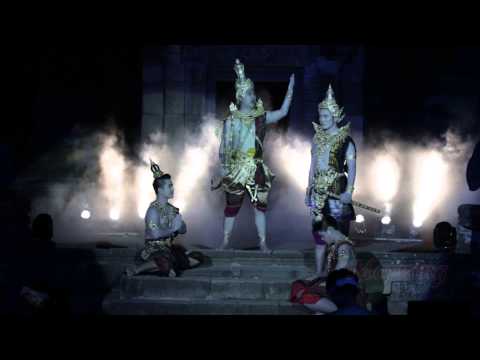 พนมรุ้งมหาเทวาลัย องก์ที่ 8 กำหนดจิตละกิเลสสู่ทางสวรรค์