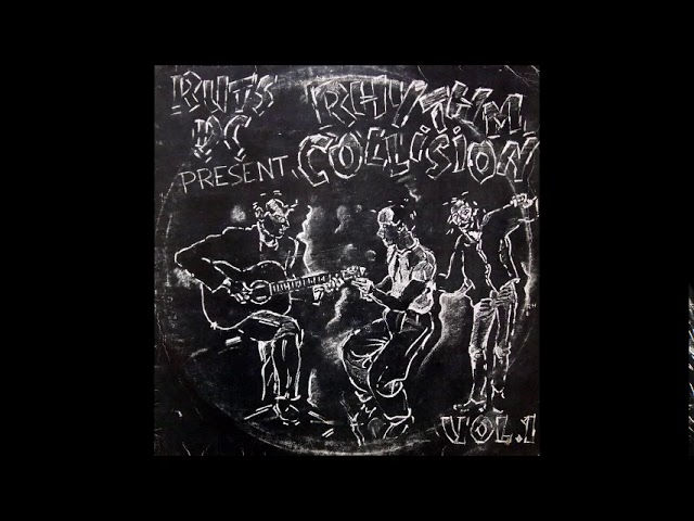 Watch Ruts DC - Militant (1982) on YouTube Watch Ruts DC - Militant (1982) on YouTube