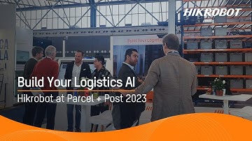 Parcel + Post 2023/Netherlands/Build Your Logistics AI