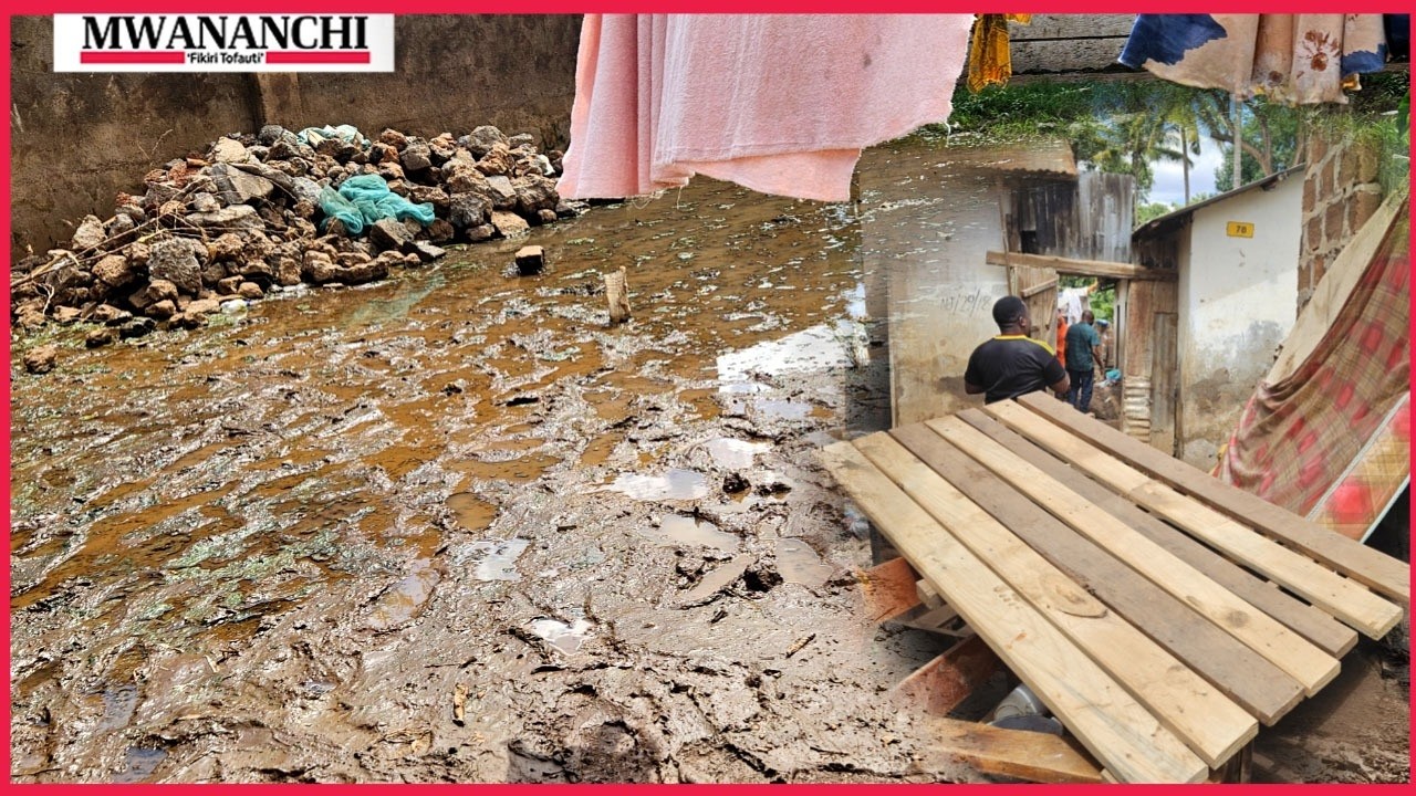 Kaya 14 zakosa makazi Moshi baada ya nyumba zao kuzingirwa na mafuriko