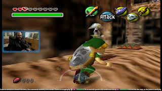 Temple of Stone 💀🗡️ First Playthrough Majora's Mask 🌚✨ Part 6