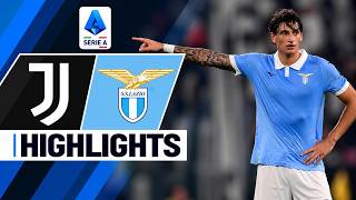Juventus - Lazio 0-3 Highlights | Serie A - 2026/2027 juve lazio