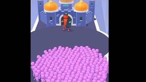 count masters - All levels gameplay Android ios game max level new update