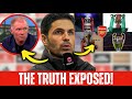 🛑SHOCKING✅ ARTETA HITS BACK AT PAUL SCHOLES WITH CRYPTIC RESPONSE