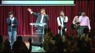 Telugu Service Worship Songs On 17th Nov 2013