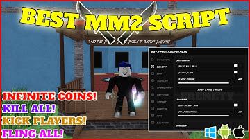 BEST Murder Mystery 2 Script GUI R3TH Hub Exploit NO KEY! (2024 Pastebin)
