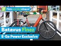 Batavus finez ego power exclusive 2024  compleet vernieuwd