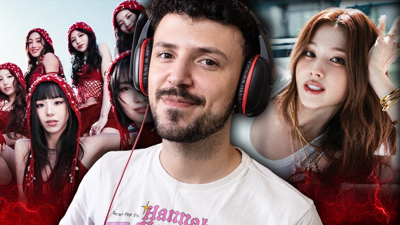 REAGINDO A "THIS IS FOR" DO TWICE