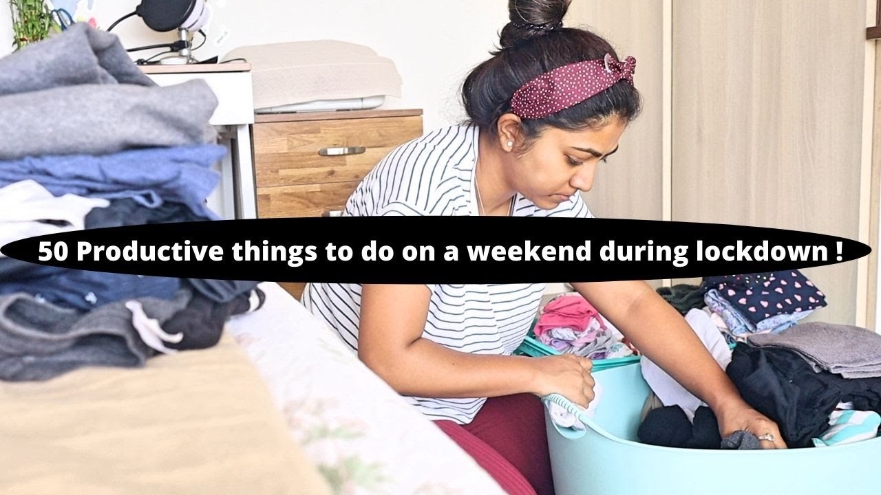 50 полезных дел на выходных во время карантина | Готовлю еду, которая мне очень дорога