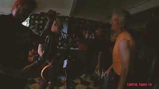 VIOLENT COERCION "Two Parties, One Joke" members of NEUROSIS/ATTITUDE ADJUSTMENT - Oakland 06/11/23