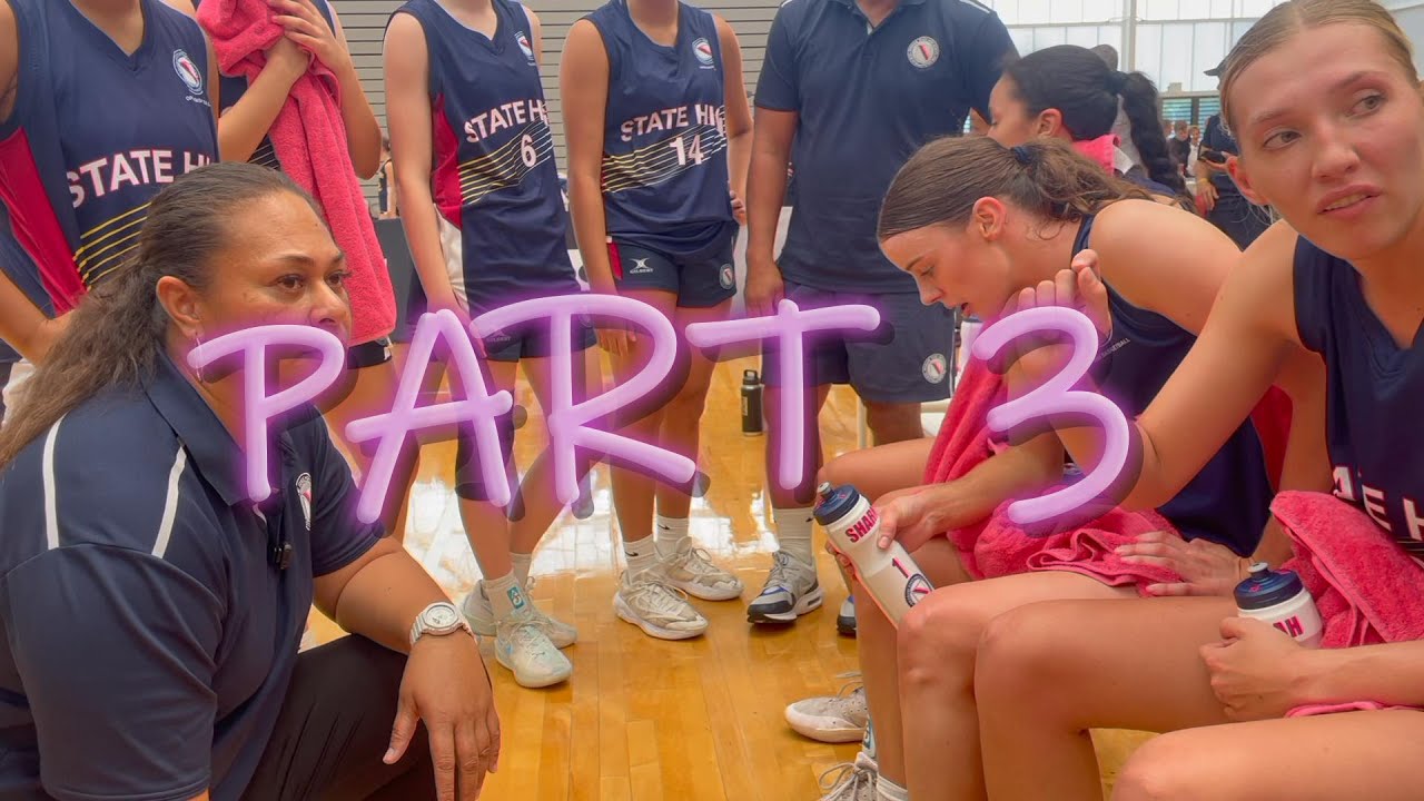 We played in the SCHOOL NATIONAL CHAMPS GRAND FINAL!