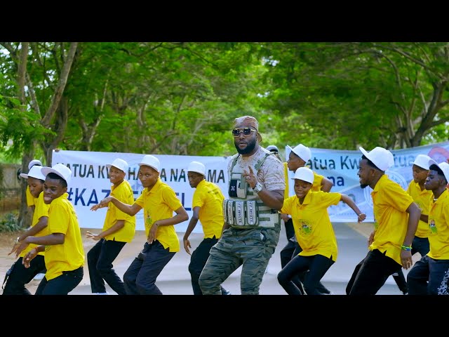 H.BABA - HATUA KWA HATUA (Official Music Video) class=