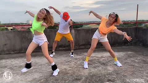 CRAZY BOOGIE l Dj BomBom Remix l Boogie Dance Choreography l DANCEWORKOUT