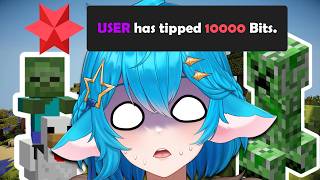 Minecraft But YOUR SUBS Spawn ENEMIES Pt. 2【VTuber VOD】 Update