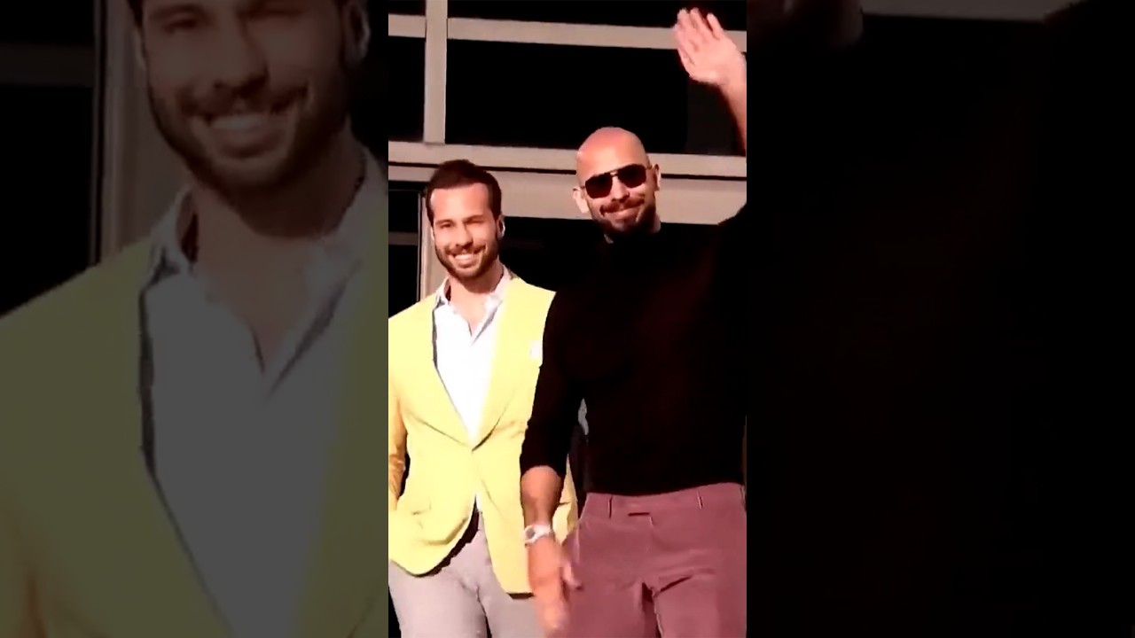 Tate brothers arrested in Miami by federal authorities Tate brothers arrested in Miami by federal authorities