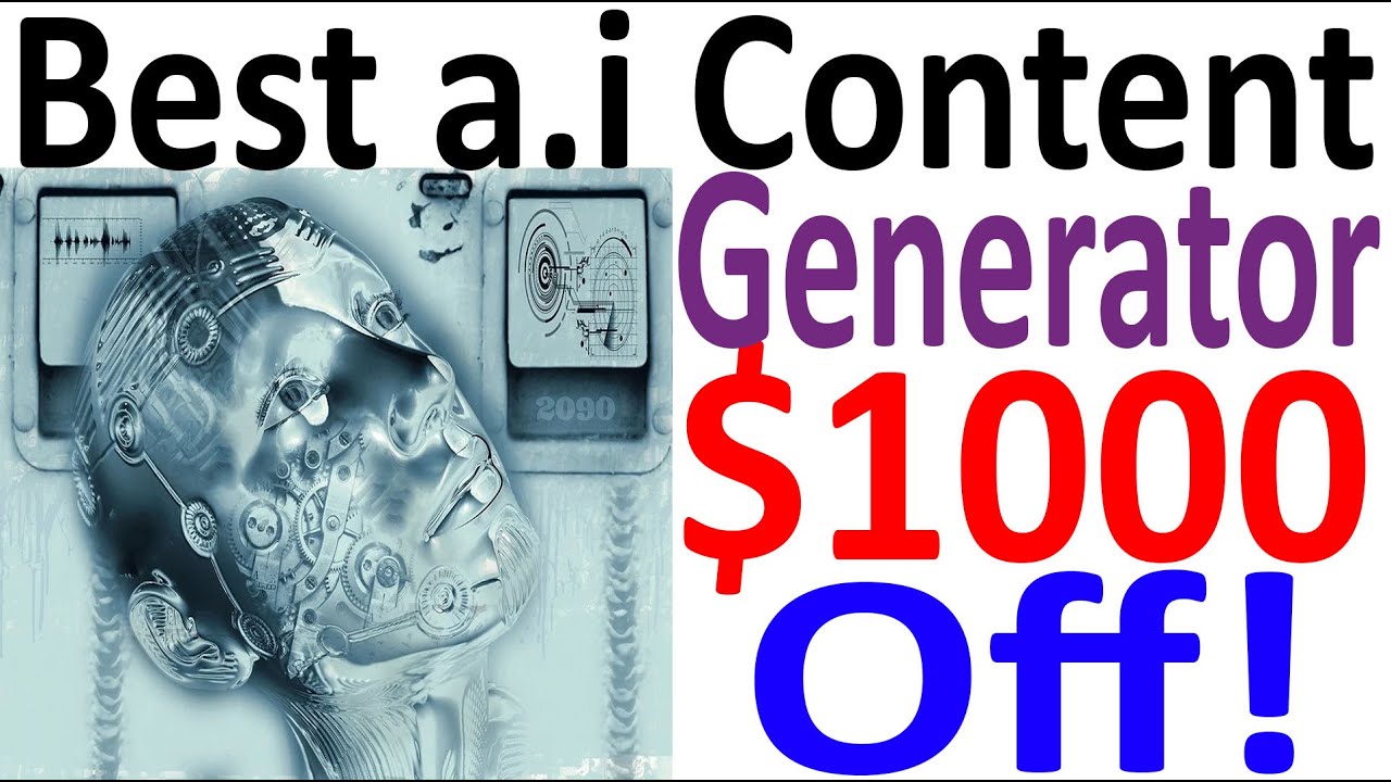 $1000 Off NeuralText Discount - Best A.i Content Generator Tool Ever!