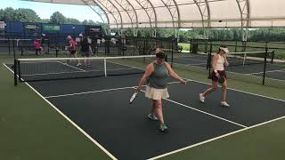 Women's Doubles in Opelika, Pickleball at the SportsPlex