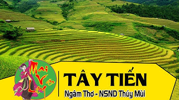[Ngâm Thơ] Tây Tiến - NSND Thúy Mùi