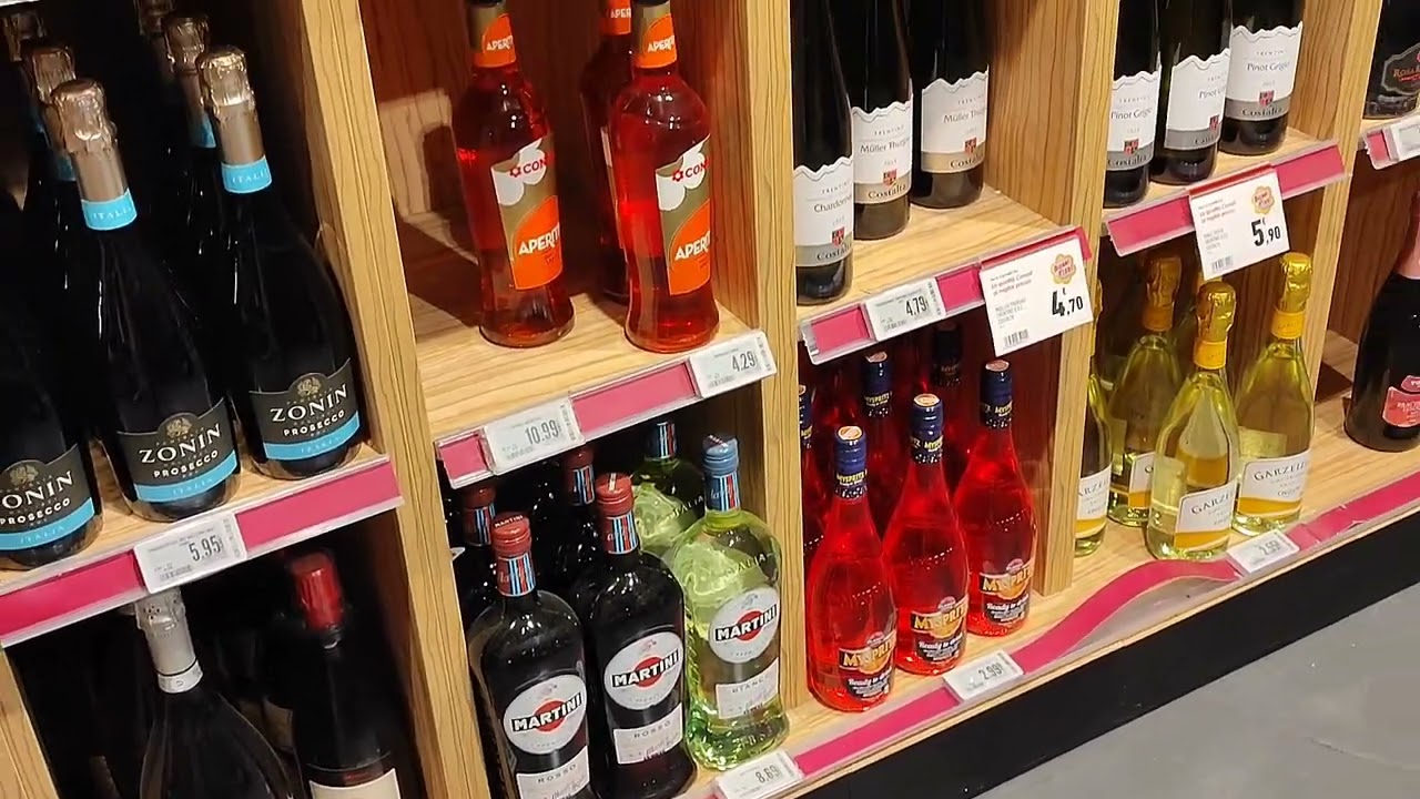 alcohol storage | different band