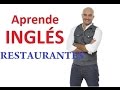 Inglés en Restaurantes