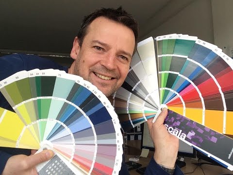 Video: Klammerfarben: Welche Farben Sind Verfügbar Und Wie Wählen?