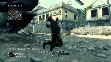 COD4 XP LOBBY 4000XP