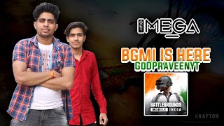 PUBG MOBILE LITE LIVE STREAM | GODPRAVEENYT IS BACK ON YOUTUBE | Getmega Carrom Party screenshot 2