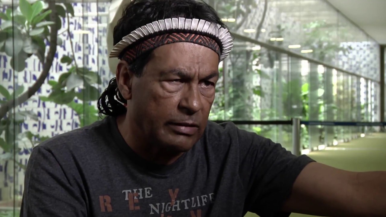 ÍNDIO CIDADÃO? (DF, 2014, 52')