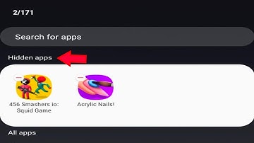 How to Find Hidden Apps (Samsung) | How to Bring it Back