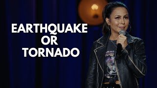 Earthquake or Tornado | Anjelah JohnsonReyes