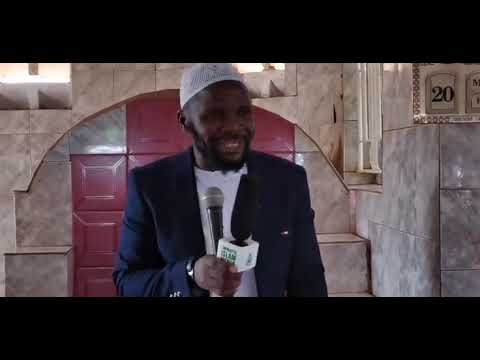 Jummah Khutubah ne sheikh Burhan Muhsin Kiti