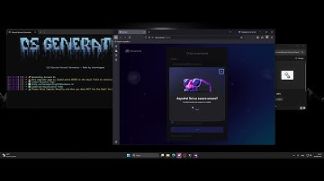 Discord Account Generator | Discord Token Generator | Discord Account Creator | Discord EV Gen