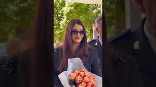 Aishwarya Rai Arrives At Hotel in Cannes | #shorts #ytshorts #youtubeshorts